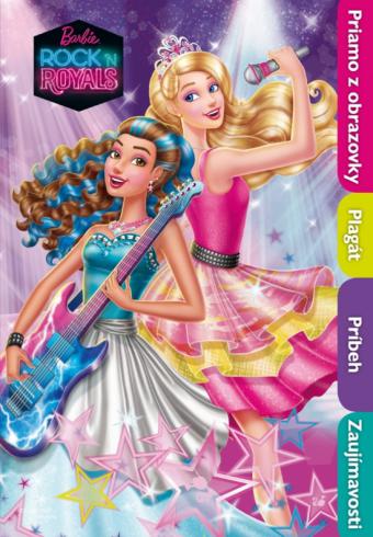 BARBY ROCK'N ROYALS