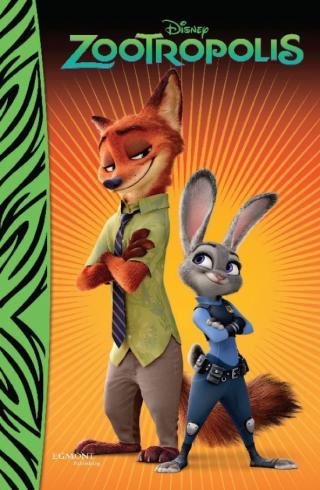 ZOOTROPOLIS ROZPRAVKOVY ROMAN