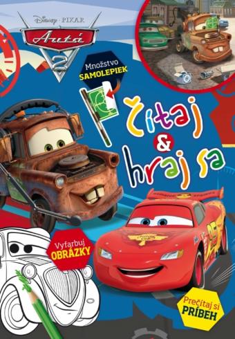 AUTA - CITAJ A HRAJ SA