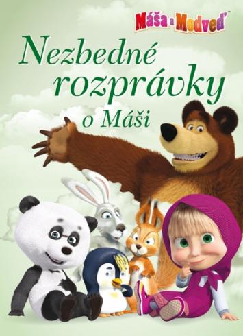 MASA A MEDVED NEZBEDNE ROZPRAVKY O MASI