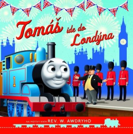 TOMAS IDE DO LONDYNA