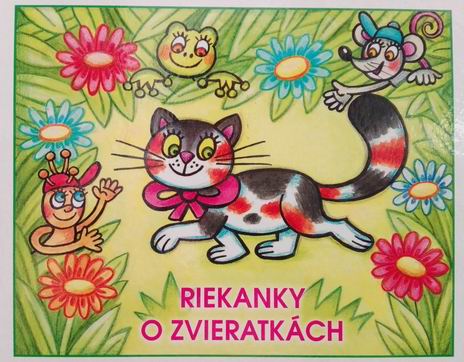 RIEKANKY O ZVIERATKACH