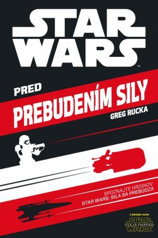 STAR WARS PRED PREBUDENIM SILY