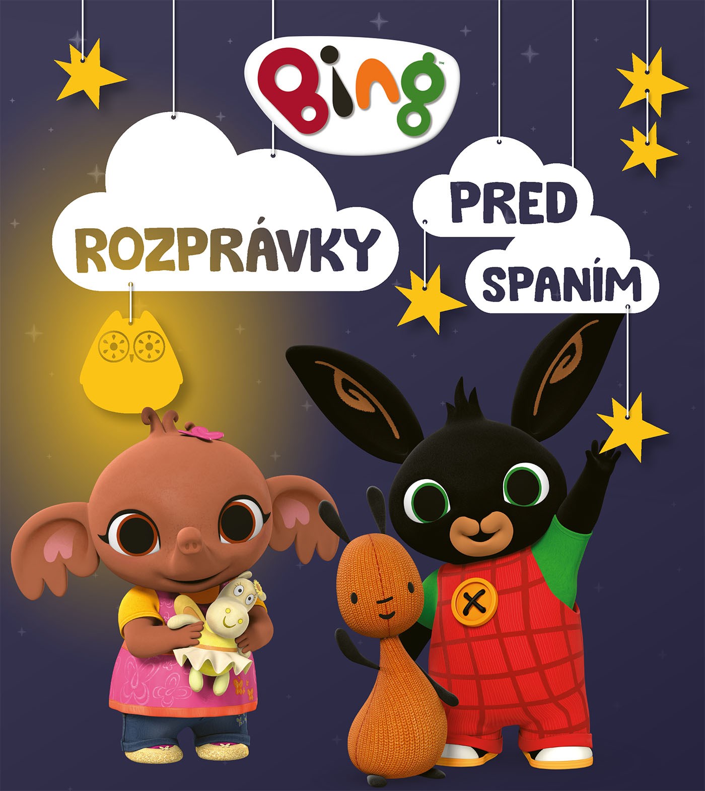 Bing: Rozprávky pred spaním