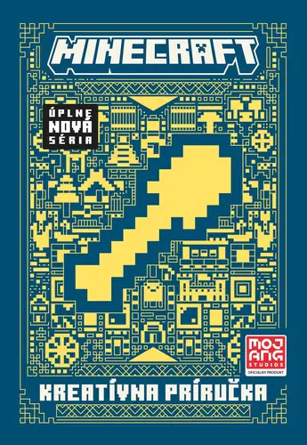 Minecraft: Kreatívna príručka,
