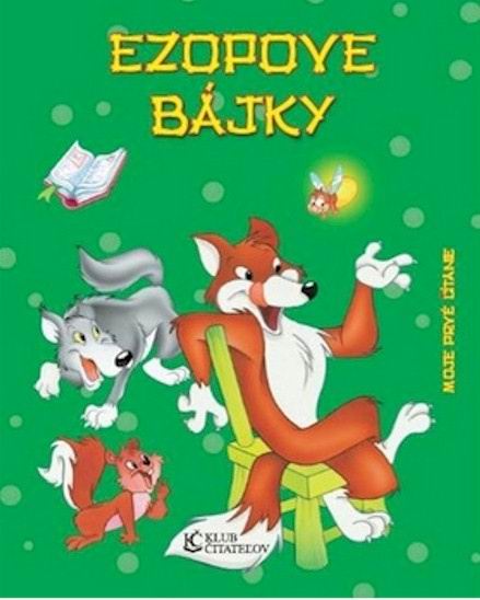 EZOPOVE BAJKY