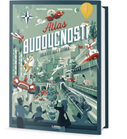 ATLAS BUDOUCNOSTI
