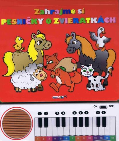 ZAHRAJME SI PESNICKY O ZVIERATKACH