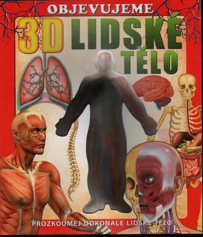 OBJEVUJEME 3D LIDSKE TELO