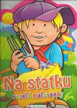 NA STATKU VESELE MALOVANKY