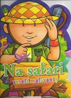 NA SAFARI VESELE MALOVANKY