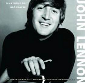 JOHN LENNON ILUSTROVANA BIOGRAFIE