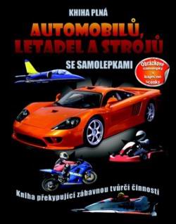 NAJLEPSIE VOZIDLA NALEPKY, AKTIVITA, ZABAVA