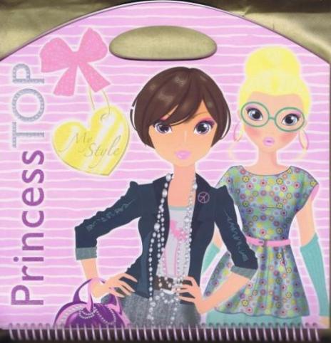 PRINCESS TOP MY STYLE