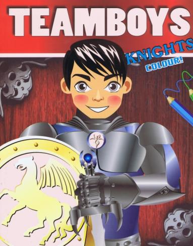 TEAMBOYS KNIGHTS COLOUR!