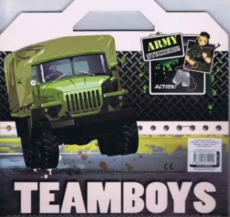 TEAMBOYS