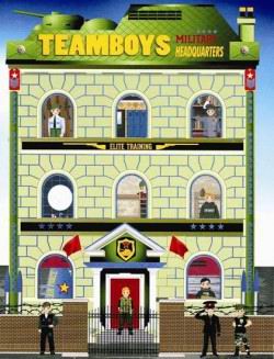 TEAMBOYS MILITARY HEADQUARTERS