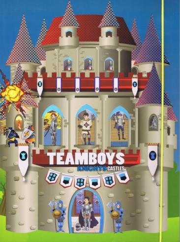 TEAMBOYS KNIGHT CASTLES