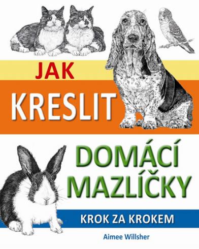JAK KRESLIT DOMACI MAZLICKY
