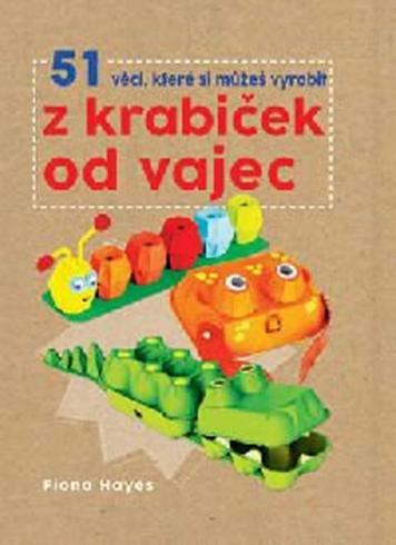 51 VECI, KTERE SI MUZES VYROBIT Z KRABICEK OD VAJEC