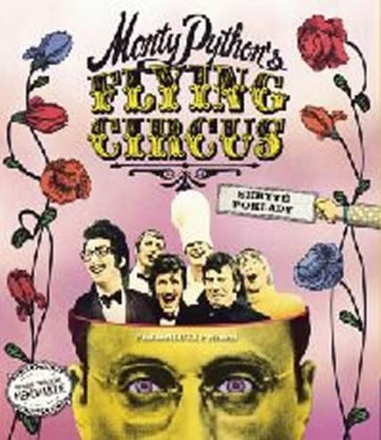 MONTY PYTHONS FLYNG CIRCUS SKRYTE POKLADY