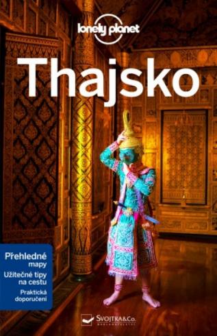 THAJSKO - LONELY PLANET