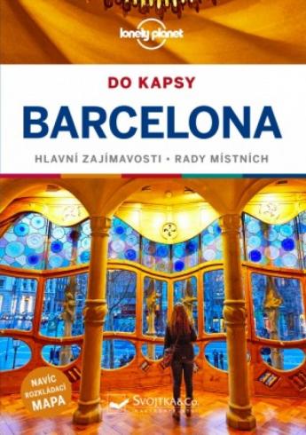 SPRIEVODCA - BARCELONA DO KAPSY