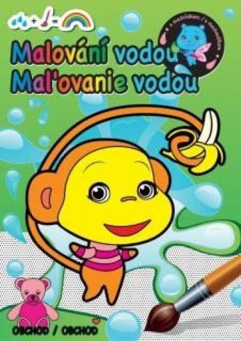 OBCHOD - MALOVANIE VODOU