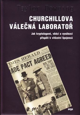 CHURCHILLOVA VALECNA LABORATOR