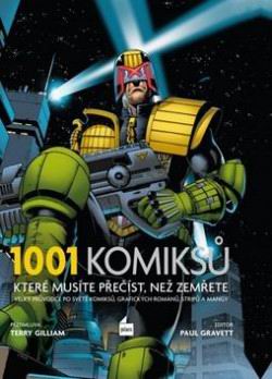 1001 KOMIKSU, KTERE MUSITE PRECIST, NEZ ZEMRETE