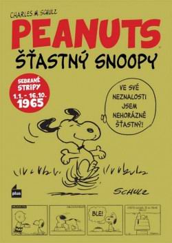 STASTNY SNOOPY - SEBRANE STRIPY PEANUTS 1