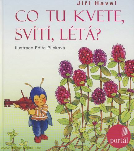 CO TU KVETE, SVITI, LETA?