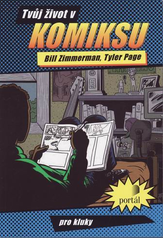 TVUJ ZIVOT KOMIKSU