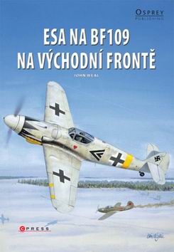 ESA NA BF109 NA VYCHODNI FRONTE