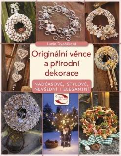 ORIGINALNI VENCE A PRIRODNI DEKORACE