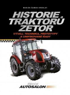 HISTORIE TRAKTORU ZETOR