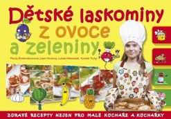 DETSKE LASKOMINY Z OVOCE A ZELENINY
