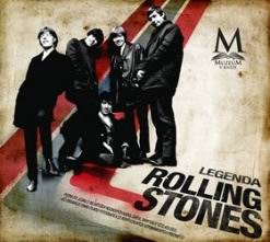 LEGENDA ROLLING STONES