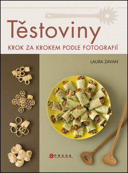 TESTOVINY KROK ZA KROKEM PODLE FOTOGRAFII