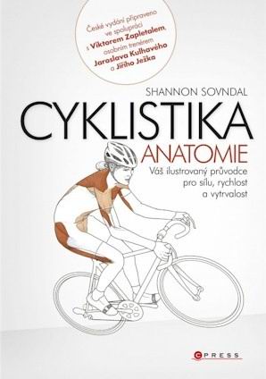 CYKLISTIKA ANATOMIE