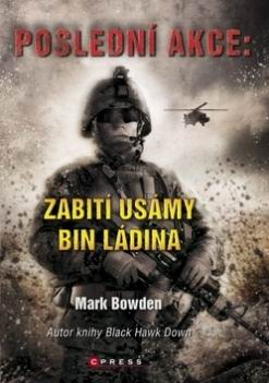POSLEDNI AKCE ZABITI USAMY BIN LADINA