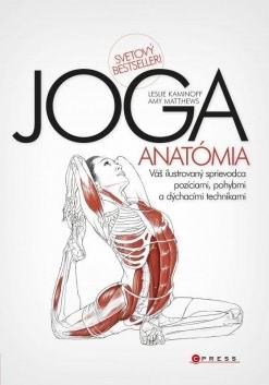JOGA ANATOMIE