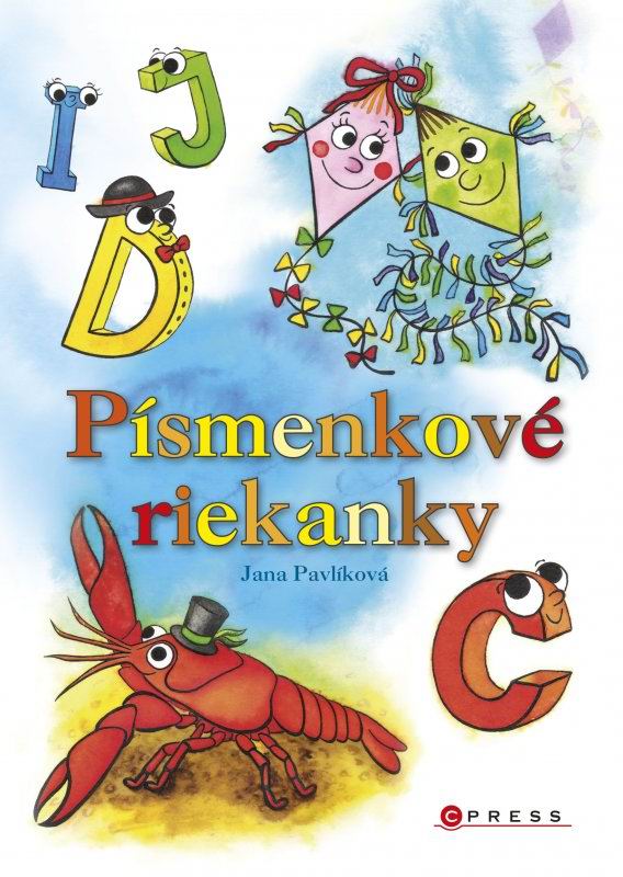 PISMENKOVE RIEKANKY