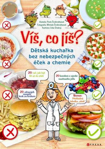 VIS, CO JIS? DETSKA KUCHARKA BEZ NEB