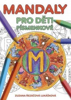 MANDALY PRO DETI - PISMENKOVE