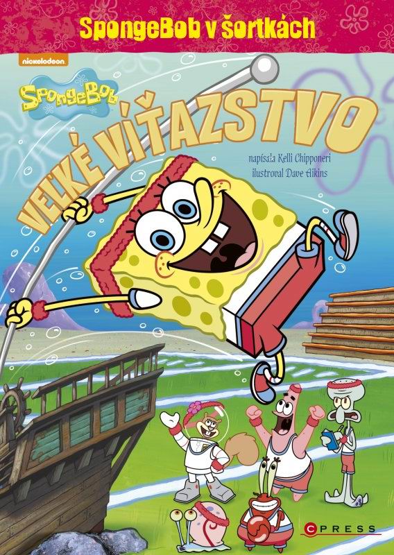 SPONGEBOB VELKE VITAZSTVO