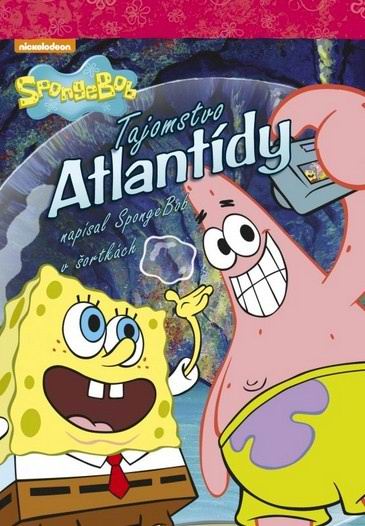 SPONGEBOB TAJOMSTVO ATLANTIDY