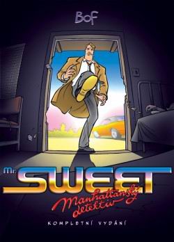 MR.SWEET MANHATTANSKY DETEKTIV
