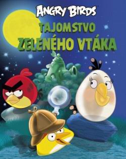 TAJOMSTVO ZELENEHO VTAKA