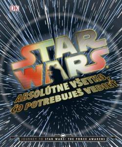STAR WARS ABSOLUTNE VSETKO, CO POTREBUJETE VEDIET